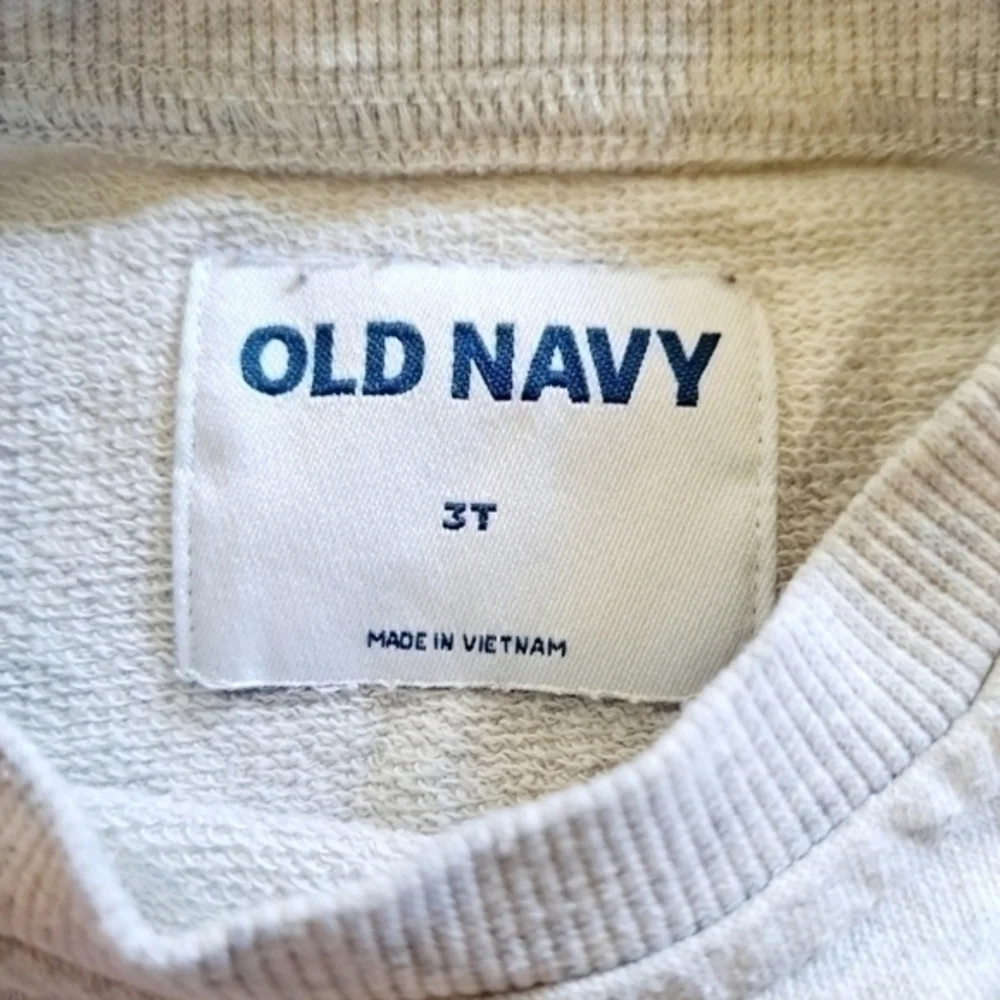 Old Navy excellent